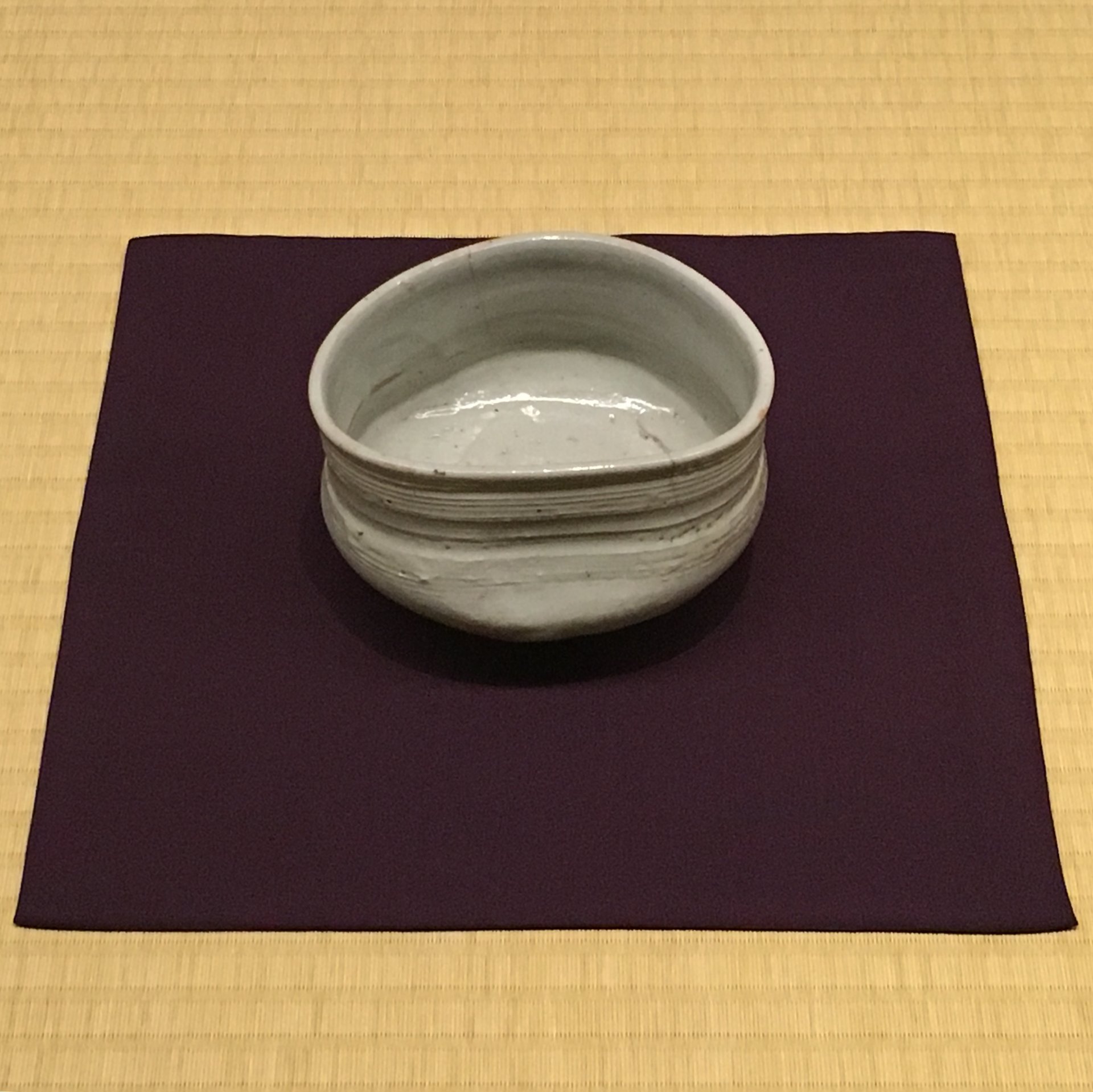 御所丸茶碗（MOA美術館）