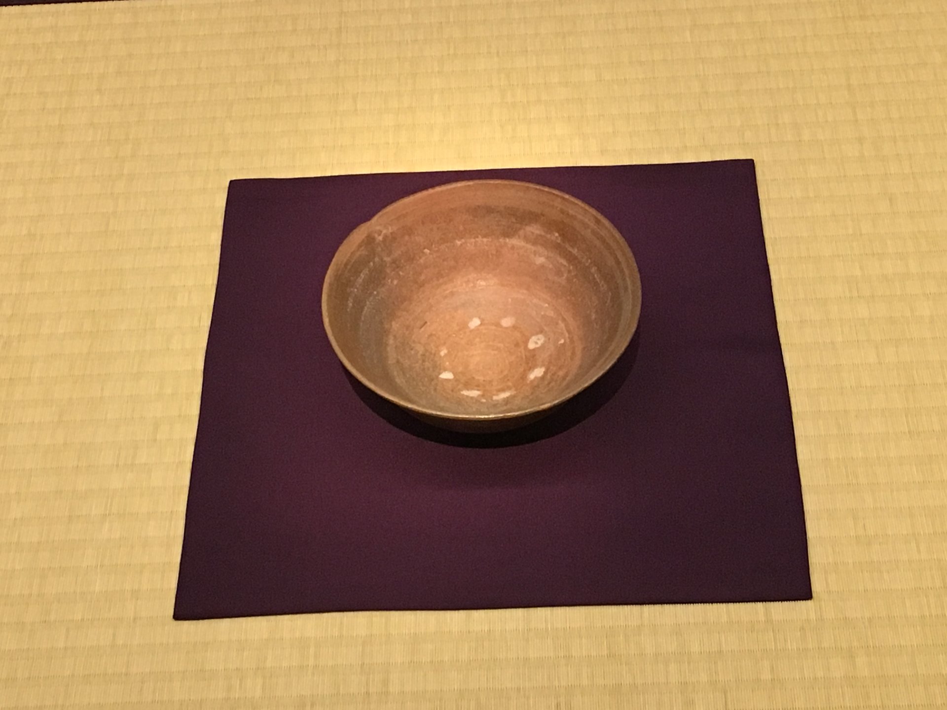 Tea Bowl, Ido type, Named "Okina"