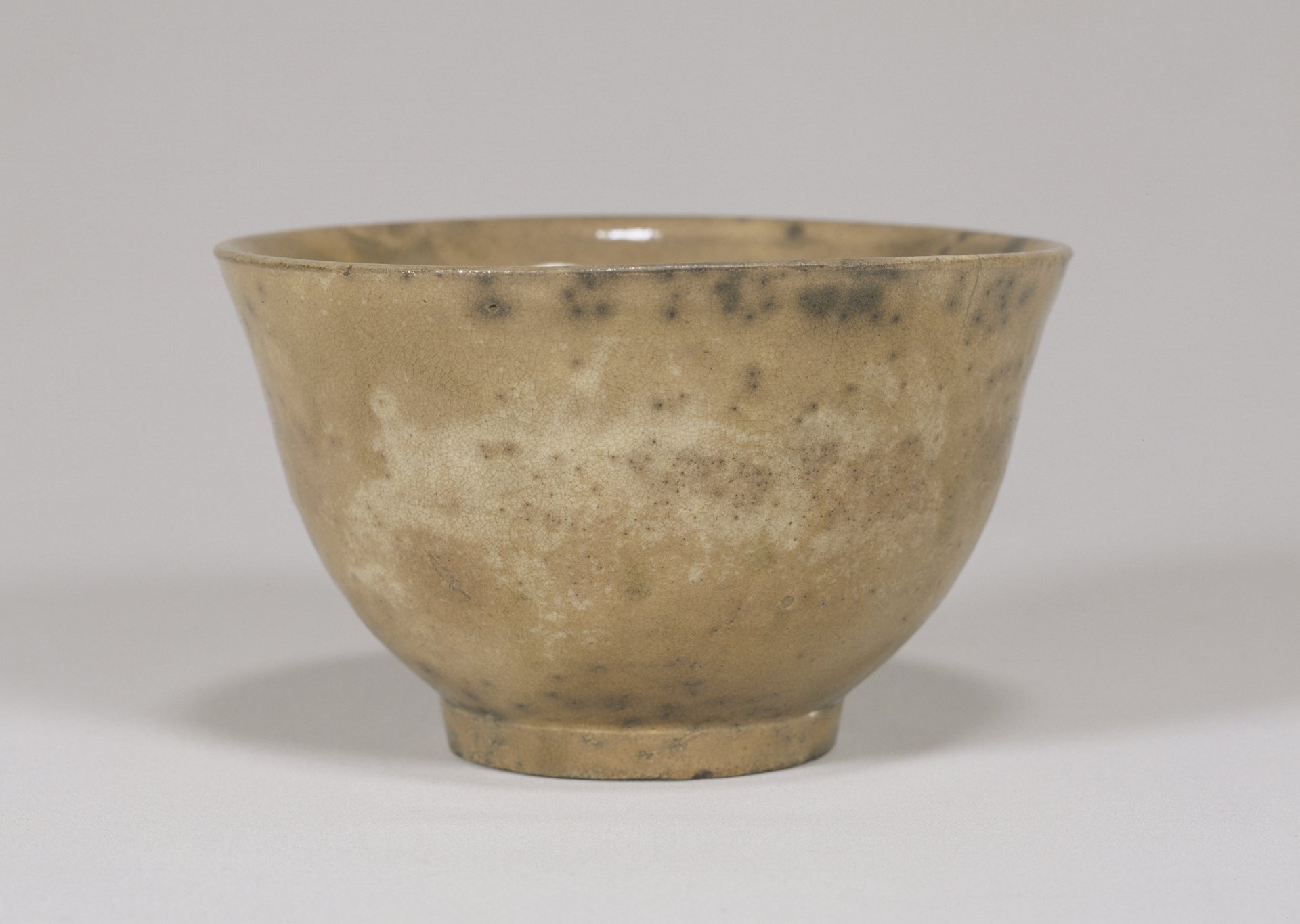 粉引茶碗（東京国立博物館）
